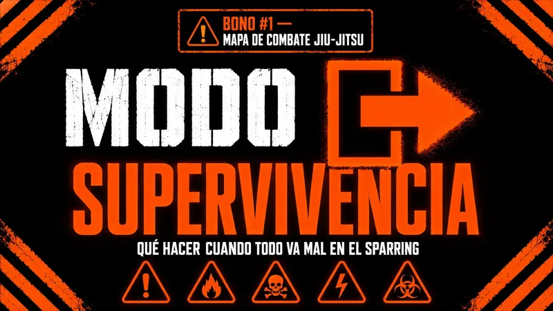 Portada del bono Modo Supervivencia