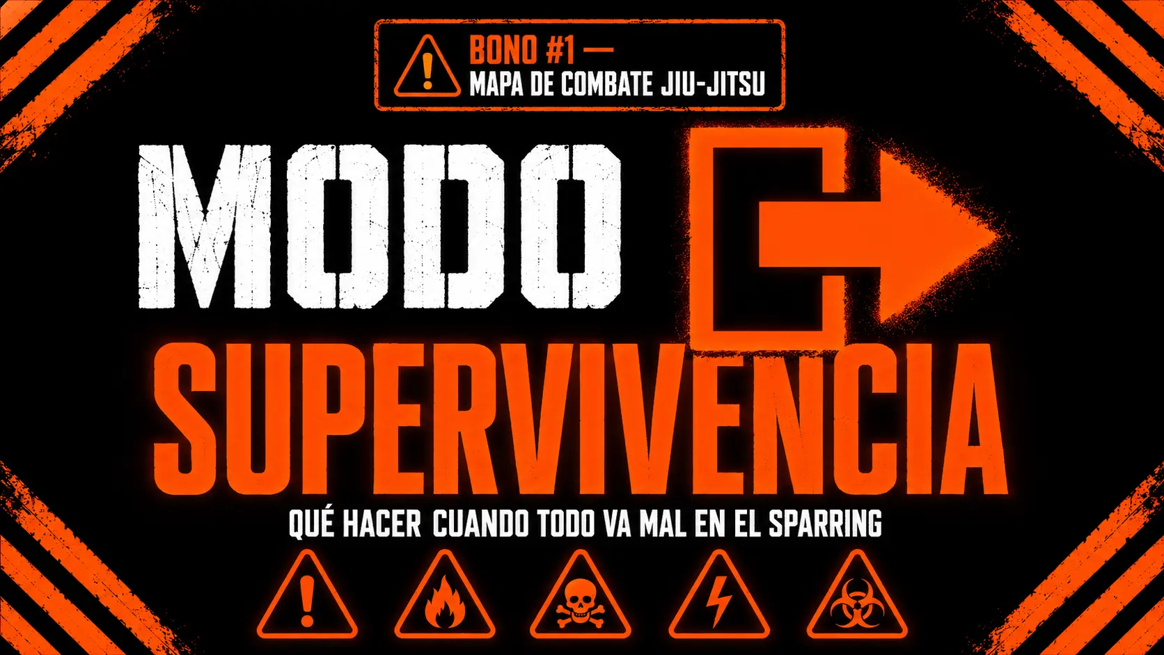Modo Supervivencia